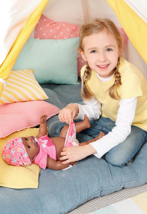 Image du produit Baby Born Magic Girl Brown Eyes