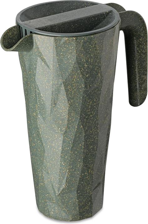 Koziol Carafe 1.5 l, Dark gray (1.50 l)