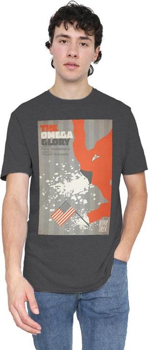 Actual product image Unisex Adult The Original Series Episode 52 T-Shirt (S)