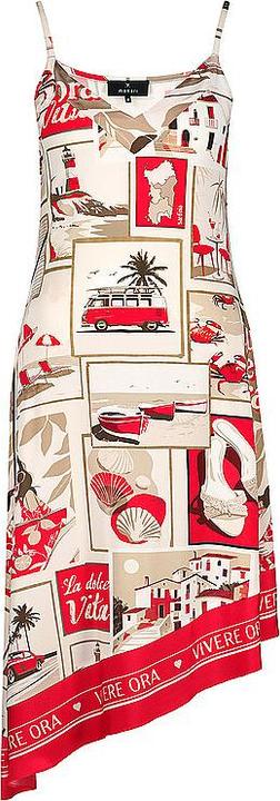 Actual product image Monari Midikleid SARDINIEN (46)