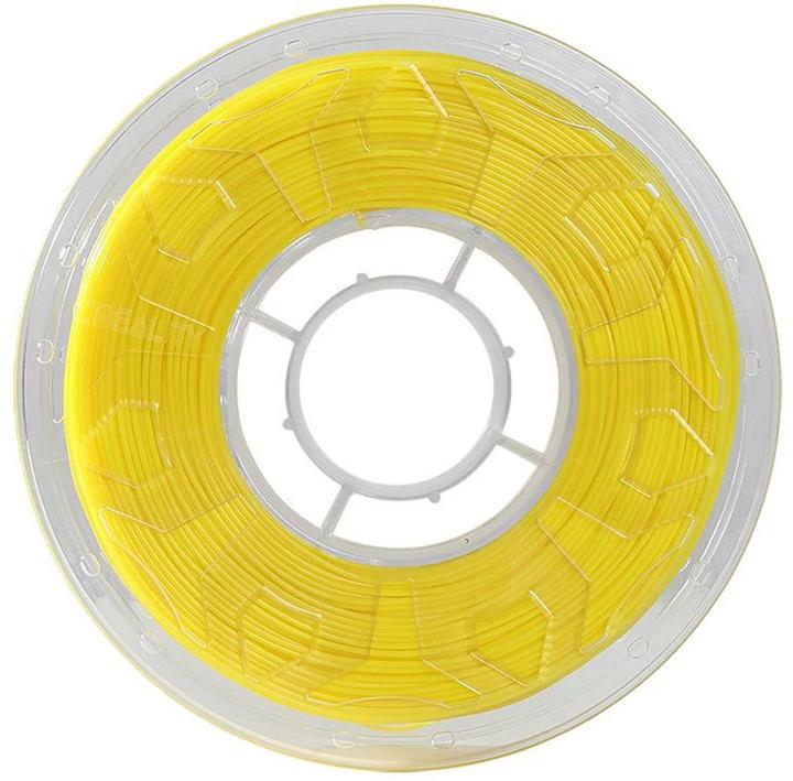 Productafbeelding Creality Filament CR-PLA geel, 1,75 mm, 1 kg (PLA, 1.75 mm, 1000 g, Geel)