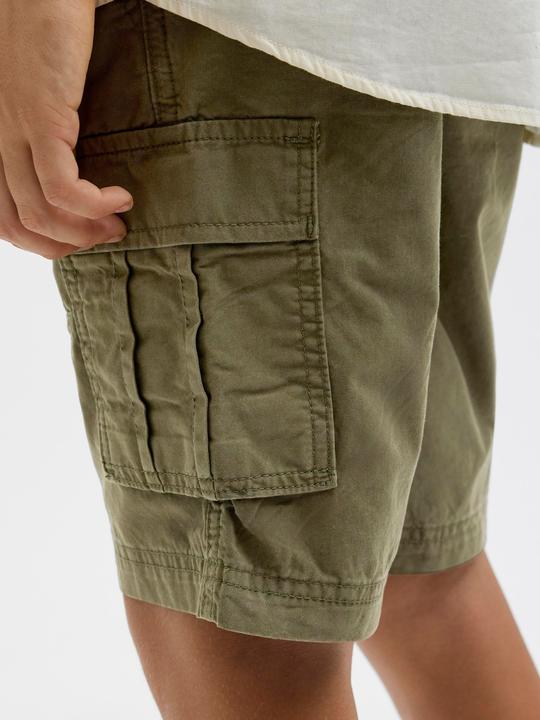 Produktbild Jack & Jones Regular Fit Cargo Shorts Junior Cargo Shorts (164)