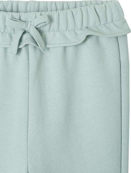 Produktbild Vertbaudet Mädchen Baby Sweathose BASIC mit Recycling-Polyester (68)