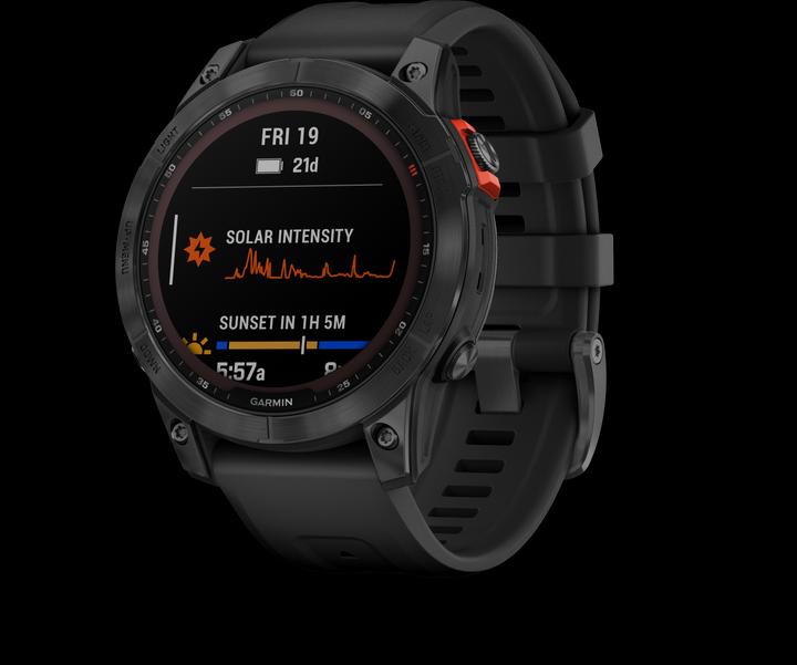 Garmin fenix 7 Solar (47 mm)