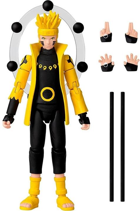 Produktbild Bandai Uzumaki Naruto Sage of Six Paths Mode