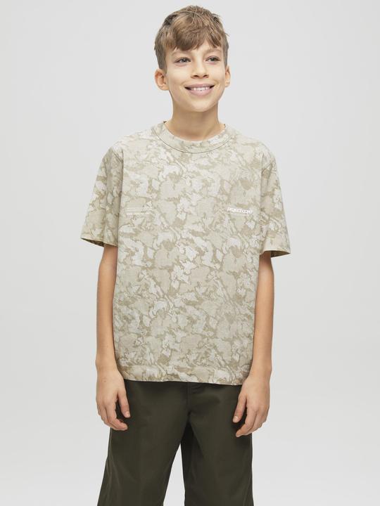 Produktbild Jack & Jones Gedruckt T-shirt Junior T-shirt (164)
