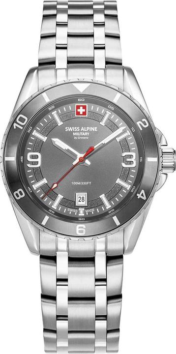 Swiss Alpine Military 7034.1132 Sierra (Swiss Made, 42 mm)