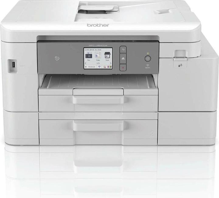 Actual product image Brother MFC-J4540DWXL (Ink, Colour)