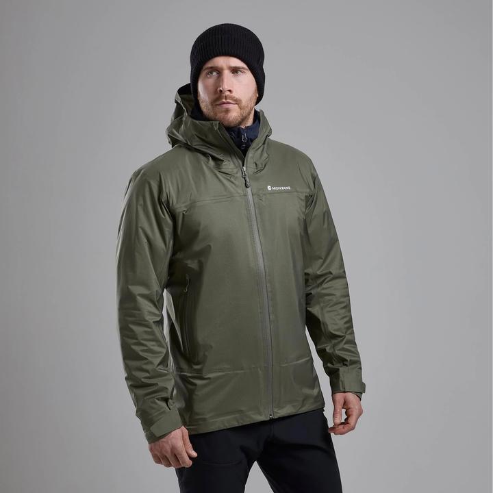 Actual product image Montane cetus lite waterproof jacket (XL)