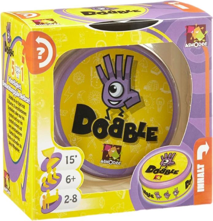 Asmodée Dobble (German)