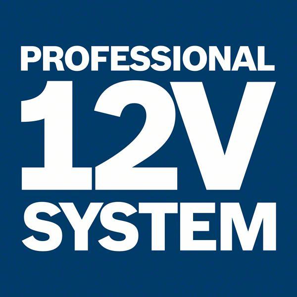 Produktbild Bosch Professional GHV 12+18V XA XL (XL)