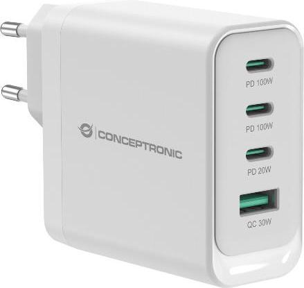 Productafbeelding Conceptronic Bluetooth-adapter 5.3 NanoUSB 100m zwart (Zender en ontvanger)