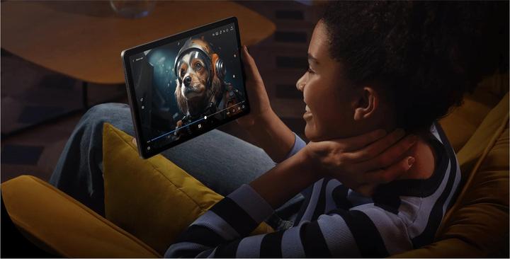 Actual product image Xiaomi Redmi Pad SE (WLAN only, 8.70", 64 GB, Graphite gray)