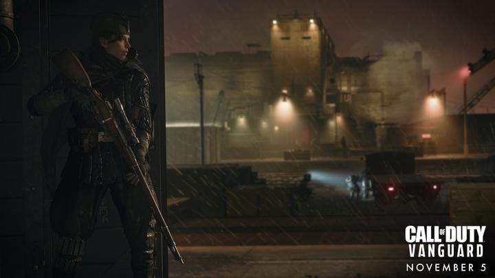 Produktbild Activision Call of Duty: Vanguard (Xbox One S)