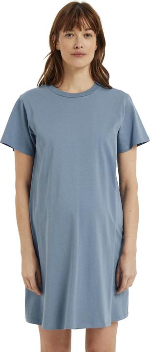 Vertbaudet Bio-Kollektion: Shirtkleid für Schwangerschaft und Stillzeit (W36/L38)
