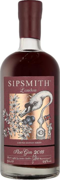 Produktbild Sipsmith Sloe (1 x 50 cl)