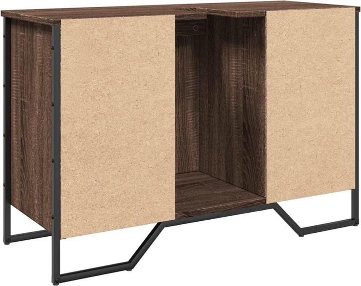Produktbild VidaXL Waschbeckenunterschrank (91 x 35 x 60 cm)
