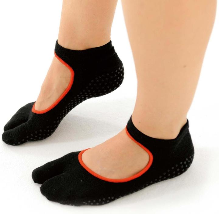 Sissel Pilates One Toe Socks