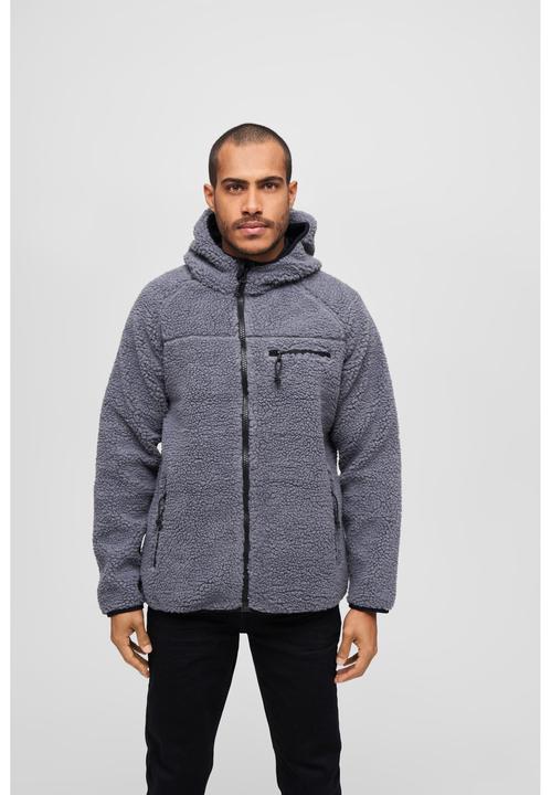 Produktbild Brandit Teddyfleece Worker Jacket (6XL)
