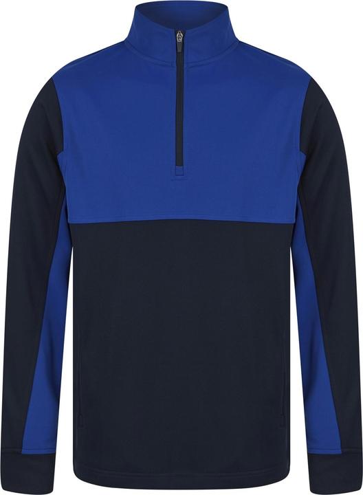 Navy blue/royal blue