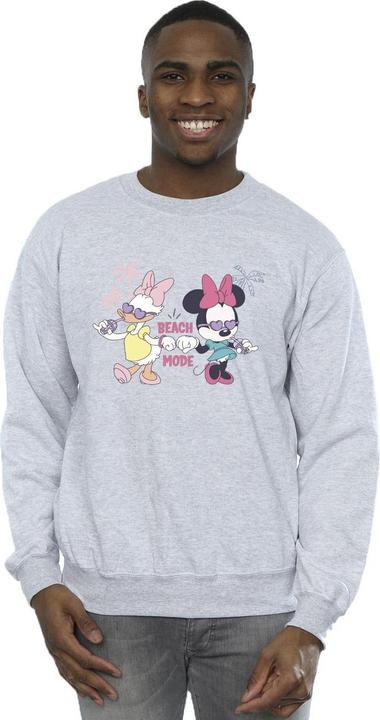 Produktbild Disney Minnie Daisy Beach Mode Sweatshirt (S)