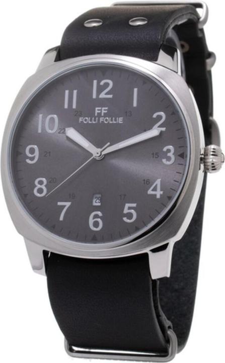Actual product image Folli Follie Men's watch WT14T001SDN (Ø 40 mm) (40 mm)