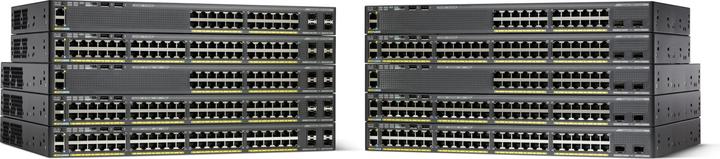 Cisco 2960XR-48TS-I: 48 Port IP Lite Switch (48 Ports)
