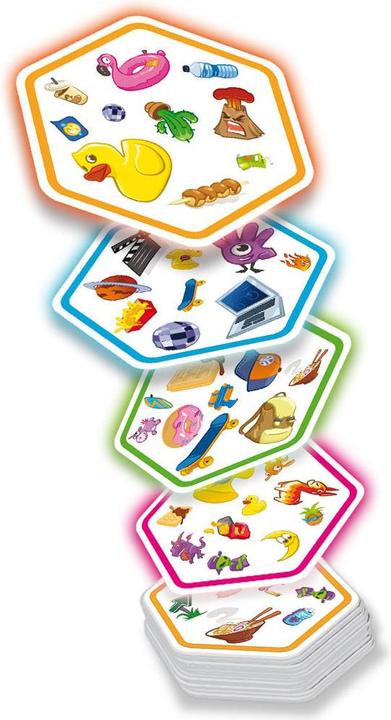Immagine prodotto Asmodée Gioco di carte Dobble Connect