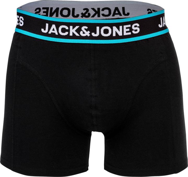 Produktbild Jack & Jones Boxershort Casual Stretch JACLIMES SOLID TRUNKS 10 PACK (3XL, 10er Pack)