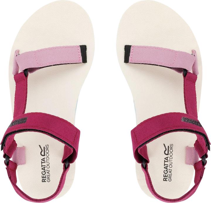 Actual product image Regatta Womens/Ladies Vendeavour Sandals (39)