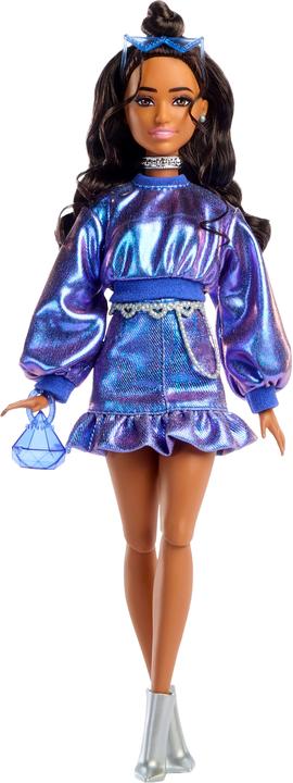 Actual product image Barbie Deluxe Style - Blue Sweater