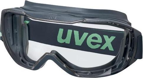 Produktbild Uvex Safety Vollsichtbrille uvex megasonic planet farblos sv exc. 9320295