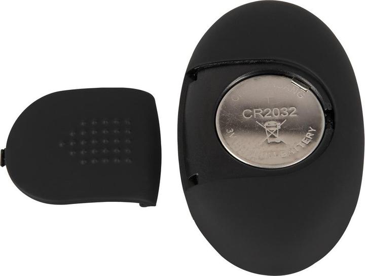 Produktbild Rebel Cock ring with RC butt plug (3.50 cm)