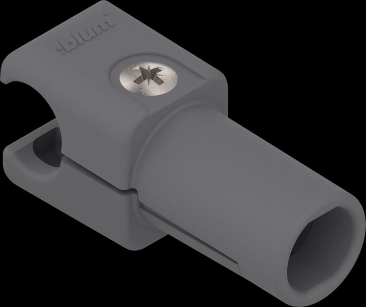 Actual product image Blum Single cross rail holder
