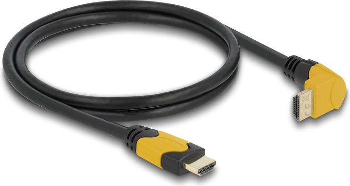 Produktbild Delock High Speed HDMI-Kabel (1 m, HDMI)