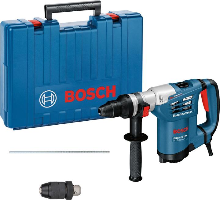 Immagine prodotto Bosch Professional Trapano a percussione (Corrente elettrica)