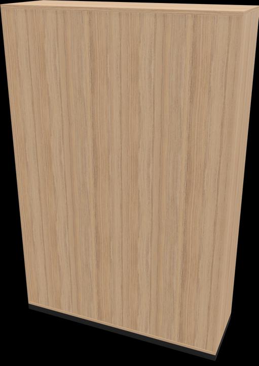 Actual product image Narbutas Choice sliding door cabinet (120 x 40 x 182 cm)