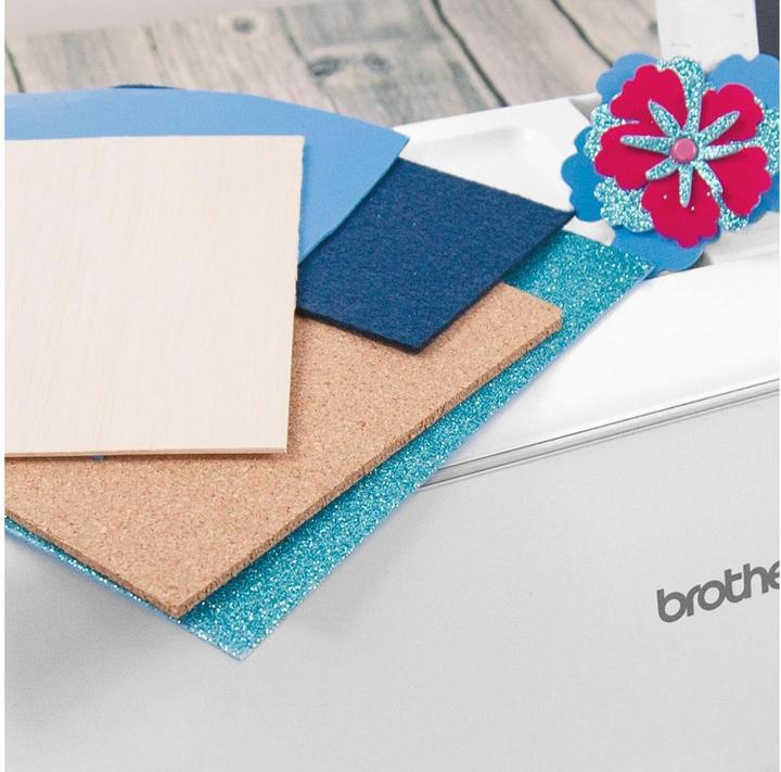 Produktbild Brother ScanNCut DX1550