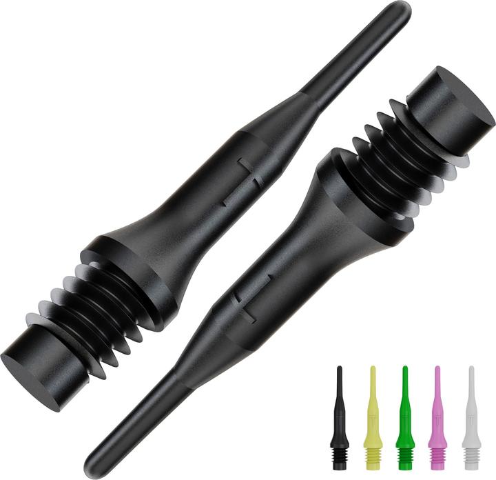 Image du produit Bull's Tefo-X Soft Tips 6mm(2BA)