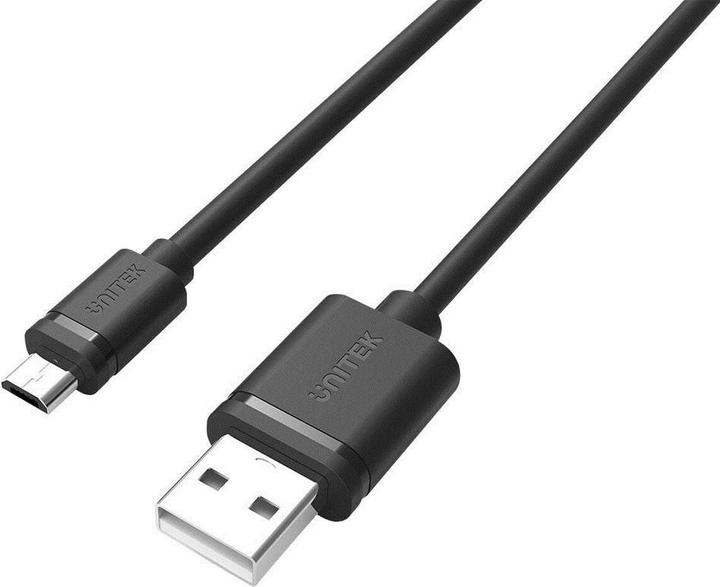 Actual product image Unitek USB A – Micro USB (1.50 m, USB 2.0)