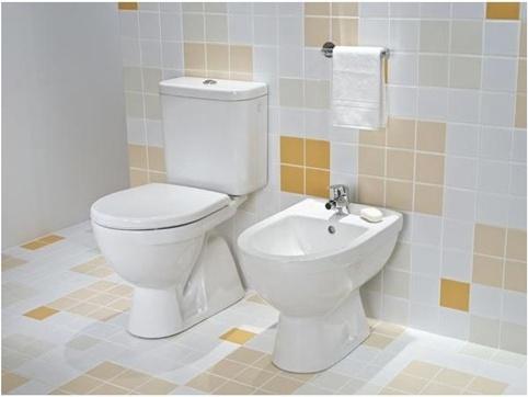 Immagine prodotto Jika Copriwater Scandia Con Plastica