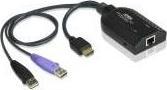 Actual product image Aten KA7168: HDMI to KVM adapter cable