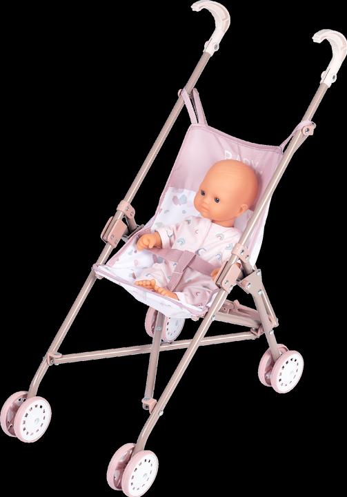 Actual product image Smoby BabyNurse Foldable