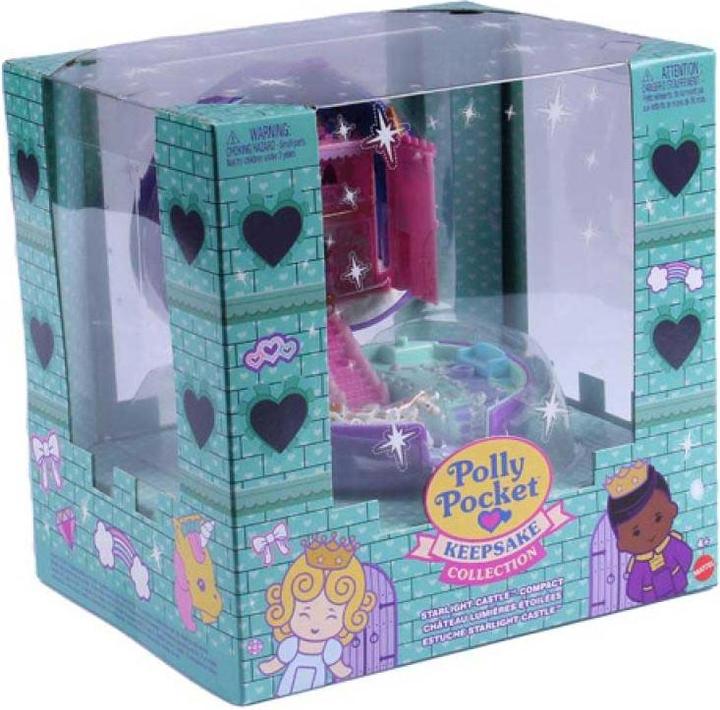 Produktbild Polly Pocket Collector Starlight Castle