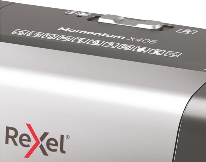 Image du produit Rexel Momentum X406 (Coupe de particules)