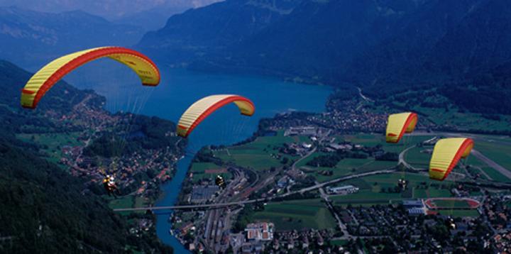 Parapendio (1 pers.)