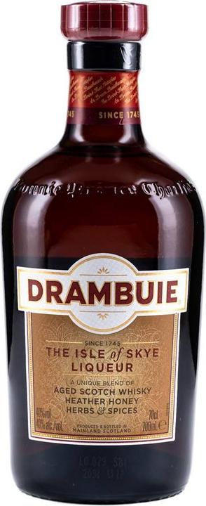 Produktbild Drambuie The Isle of Sky (1 x 70 cl)