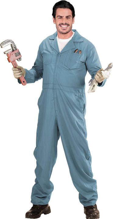 Image du produit Widmann Kostüm Mechaniker Overall (M)