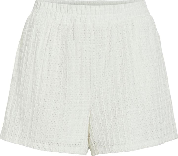 Vila High Waist Shorts