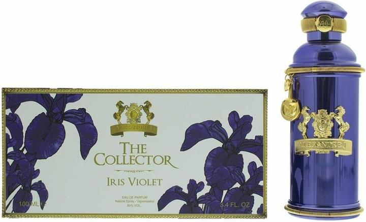 Produktbild Alexandre.J Iris Violet (Eau de Parfum, 100 ml)